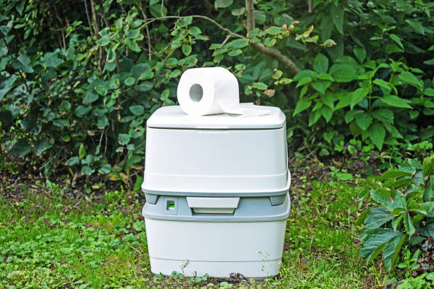 Best Temporary restroom rental  in Riverwoods, IL