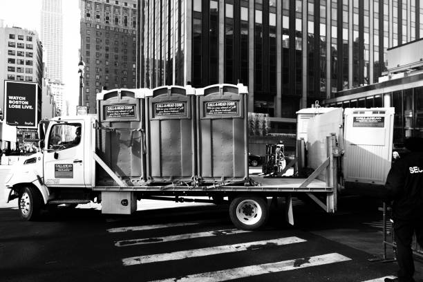 Best Long-term porta potty rental  in Riverwoods, IL